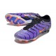 Nike Zoom Mercurial Vapor 15 Elite FG TN Lila Svart