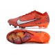 Nike Zoom Mercurial Vapor 15 Elite FG Röd Vit