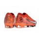 Nike Zoom Mercurial Vapor 15 Elite FG Röd Vit