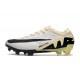 Nike Zoom Mercurial Vapor 15 Elite FG Vit Svart
