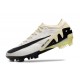 Nike Zoom Mercurial Vapor 15 Elite FG Vit Svart