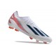Fotbollsskor Adidas X Crazyfast Messi .1 FG Vit Blå Röd