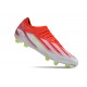 Fotbollsskor Adidas X Crazyfast Messi .1 FG Röd Vit