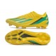 Fotbollsskor Adidas X Crazyfast Messi .1 FG Gul Grön