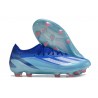 Fotbollsskor Adidas X Crazyfast Messi .1 FG Blå Vit