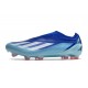 adidas X Crazyfast.1 LL FG Herrar Blå Vit