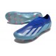 adidas X Crazyfast.1 LL FG Herrar Blå Vit