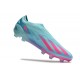 adidas X Crazyfast.1 LL FG Messi X Miami Blå Rosa