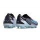 adidas X Crazyfast.1 LL FG Herrar Silver Blå Svart
