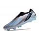 adidas X Crazyfast.1 LL FG Herrar Silver Blå Svart