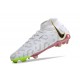 Nike Phantom Luna Elite FG Herr X WWC Vit Svart Guld