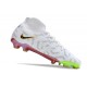 Nike Phantom Luna Elite FG Herr X WWC Vit Svart Guld