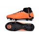 Nike Phantom Luna Elite FG Herr Orange Svart