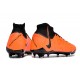 Nike Phantom Luna Elite FG Herr Orange Svart