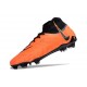 Nike Phantom Luna Elite FG Herr Orange Svart