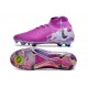 Nike Phantom Luna Elite FG Thunder - Fuchsia Dream Svart LIMITED EDITION