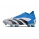 Adidas Predator Accuracy + FG Herrar Vit Blå Svart