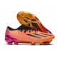 Adidas X Speedportal.1 FG Fotbollsskor Orange Svart