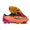 Adidas X Speedportal.1 FG Fotbollsskor Orange Svart