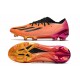 Adidas X Speedportal.1 FG Fotbollsskor Orange Svart