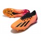 Adidas X Speedportal.1 FG Fotbollsskor Orange Svart