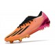 Adidas X Speedportal.1 FG Fotbollsskor Orange Svart
