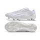 Fotbollsskor adidas X Crazyfast Strung + FG Vit