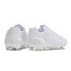 Fotbollsskor adidas X Crazyfast Strung + FG Vit