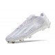 Fotbollsskor adidas X Crazyfast Strung + FG Vit
