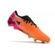 Adidas X Speedportal.1 FG Fotbollsskor Orange Svart