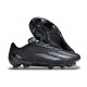 Fotbollsskor adidas X Crazyfast Strung + FG Svart