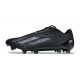 Fotbollsskor adidas X Crazyfast Strung + FG Svart