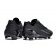 Fotbollsskor adidas X Crazyfast Strung + FG Svart