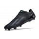 Fotbollsskor adidas X Crazyfast Strung + FG Svart