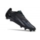 Fotbollsskor adidas X Crazyfast Strung + FG Svart