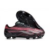 Fotbollsskor adidas X Crazyfast Strung + FG Svart Rosa