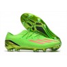 Adidas X Speedportal.1 FG Fotbollsskor Grön Röd 