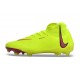Nike Phantom Luna Elite FG Herr Gul Röd