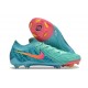 Skor Nike Phantom Luna 2 Elite FG Vortex - Grön Svart LIMITED EDITION