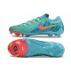 Skor Nike Phantom Luna 2 Elite FG Vortex - Grön Svart LIMITED EDITION