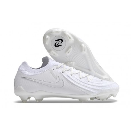 Skor Nike Phantom Luna 2 Elite FG Vit