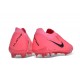 Nike Phantom GX Elite FG Rosa Svart