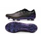 Adidas X Speedportal.1 FG Fotbollsskor Svart Lila