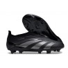 adidas Fotbollsskor Predator Elite LL FG Nightstrike Svart Grå
