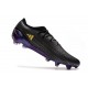 Adidas X Speedportal.1 FG Fotbollsskor Svart Lila