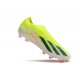 adidas X Crazyfast.1 LL FG Solar Energy - Gul Svart Vit