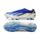 adidas X Crazyfast.1 LL FG Messi Spark Gen10s - Lucid Blue Blue Burst Vit