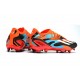 Adidas X Speedportal.1 FG Fotbollsskor Orange Svart Vit