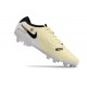 Nike Tiempo Legend 10 Elite FG Skor Mad Ready - Lemonade Svart