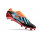 Adidas X Speedportal.1 FG Fotbollsskor Orange Svart Vit
